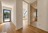 Wohnen auf höchstem Niveau: Exklusives Penthouse mit herrlicher Dachterrasse in Döbling!