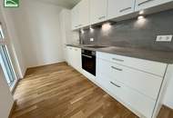 Neubau-Erstbezug beim Kirschblütenpark. Hochwertige 3 Zimmer Wohnung. Markenküchen inklusive! - JETZT ZUSCHLAGEN