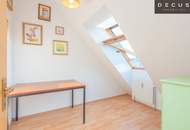 | DACHGESCHOSS-WOHNUNG | TIEFGARAGENSTELLPLATZ INKLUDIERT | MAISONETTE | IDEALE VERKEHRSANBINDUNG | U3 ENKPLATZ