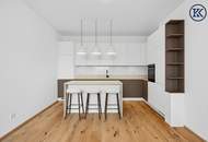 Etagenwohnung nahe Uno City