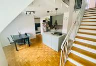 Über den Dächern + 3.000m2 Hofgarten