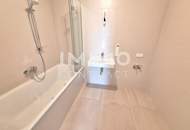 Erstbezug; 3 Zimmerwohnung in Ruhelage