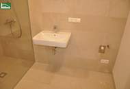 Ein Gläschen Wein auf Ihrer Terrasse im Erstbezug Neubau in gehobener Lage! U6 - JETZT ANFRAGEN