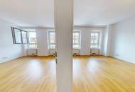 Historischer Charme trifft moderne Wohnqualität – 3-Zimmer-Wohnung mit Innenhof-Terrasse