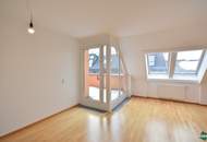 3-Zimmer-DG-Wohnung mit großer Terrasse &amp; Dachterrasse in Döbling