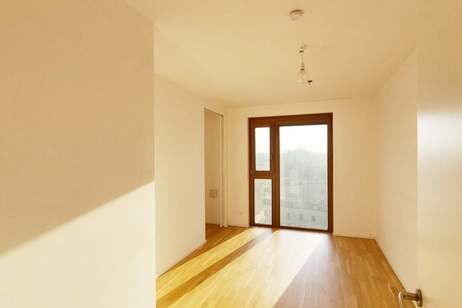 Sonnwendviertel: 2-Zimmer-Wohnung mit Balkon in der 2. Etage – Fitnessraum, Co-Working & Rooftop-Terrasse inklusive!, Wohnung-miete, 849,00,€, 1100 Wien 10., Favoriten