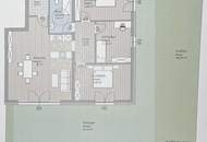 Wohnen in Henndorf am Wallersee – Moderne 4-Zimmer Neubauwohnung inkl. Terrasse und Garten