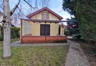 Kleingartengrundstück bei der Alten Donau | KGV Rehlacke