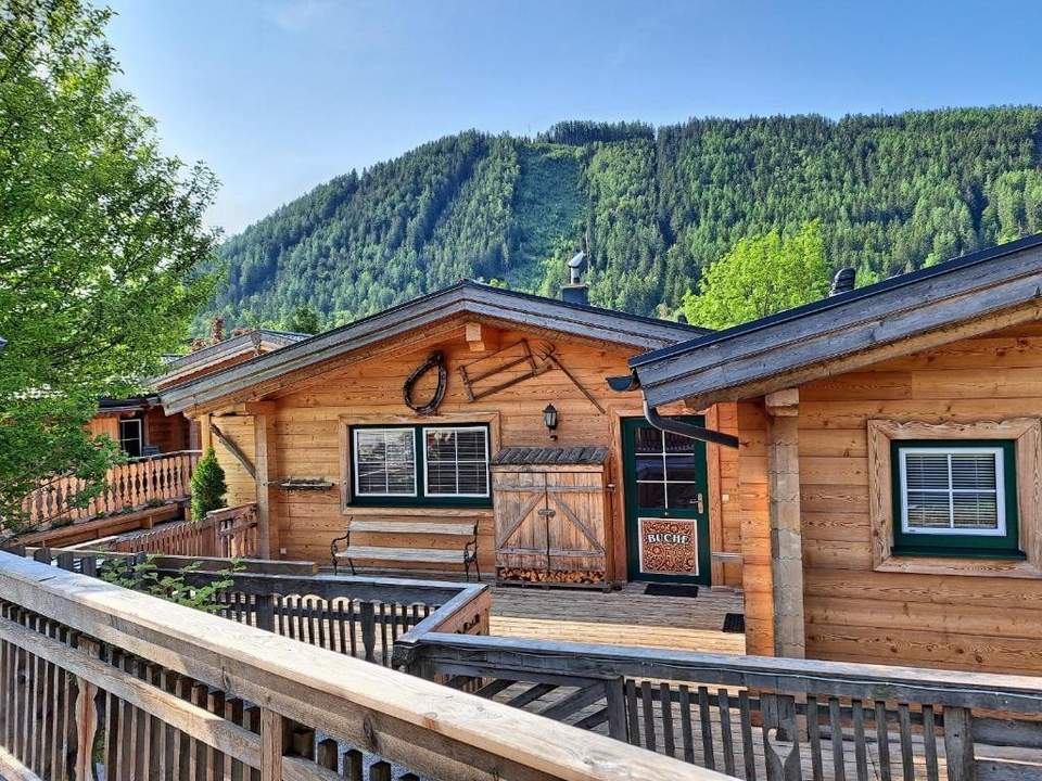 Schöne Blockhäuser in Traumlage in Gröbming Winkl!