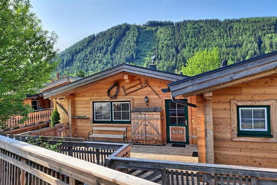 Schöne Blockhäuser in Traumlage in Gröbming Winkl!, Haus-kauf, 299.000,€, 8962 Liezen