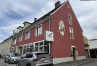 Vielseitig nutzbares Geschäftslokal im Ortszentrum von Weißkirchen – ca. 110 m² plus großem Keller