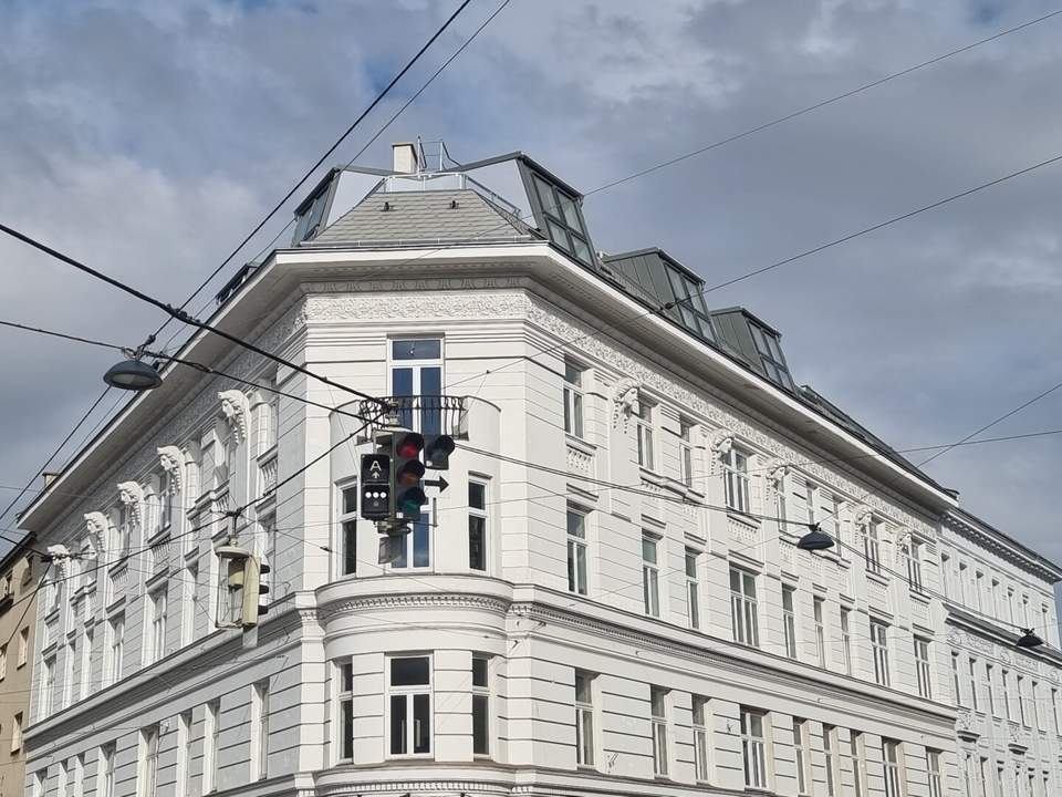 Exklusiv Duplex Wohnung 3 Zimmer, große Terrasse, U4 Heiligenstadt