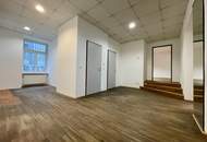 127 m² Bürofläche auf der Linzer Landstraße