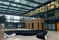 Top-Bürofläche im Rivergate Möbelübernahme inklusive!
