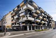 Hofruhelage: Schöne 3-Zimmer-Wohnung mit Balkon nahe der U-Bahn Alser Straße