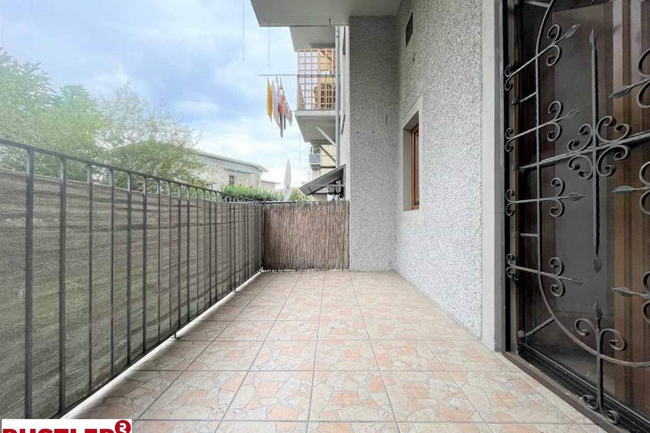 Lend ist Trend | 3-Zimmer-Wohnung mit Terrasse, Wohnung-miete, 579,17,€, 8020 Graz(Stadt)