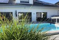 Exklusive Villa: Stilvolles Wohnen und repräsentatives Arbeiten vereint