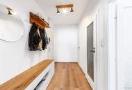 Neuwertige 2-Zi-Wohnung mit Loggia in 1020 Wien, U-Bahn-Nähe, Lift