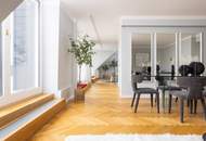 PENTHOUSE MIT TRAUMHAFTER TERRASSE AUF EINER EBENE