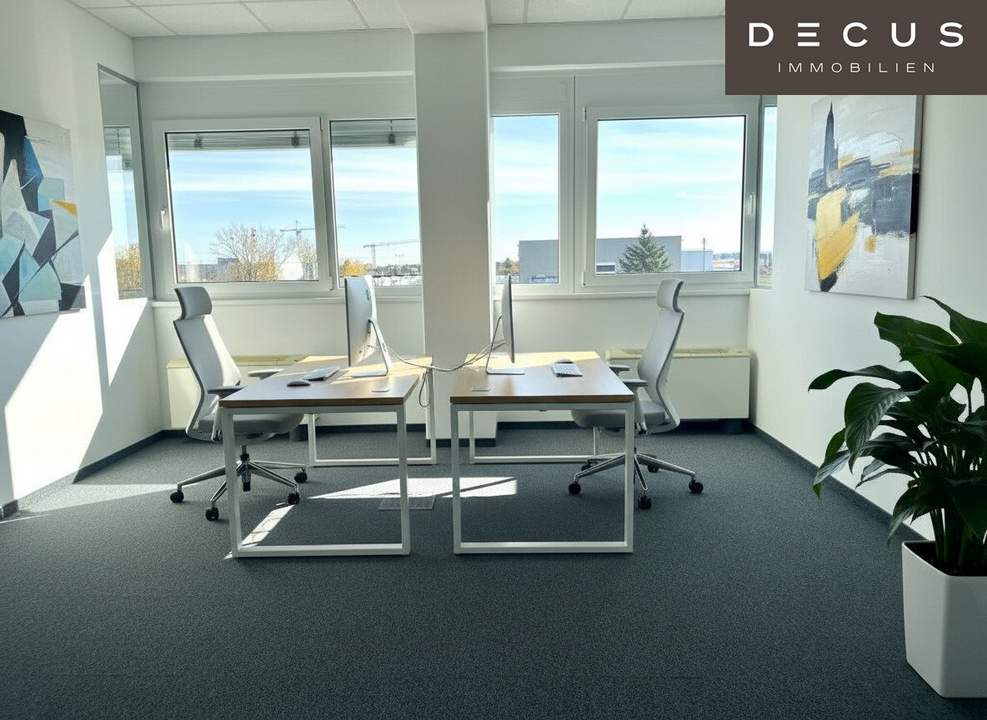 + + + ATTRAKTIVES BÜROHAUS + + + ab ca. 200 m² + + + NÄHE LIEBLGASSE + + +