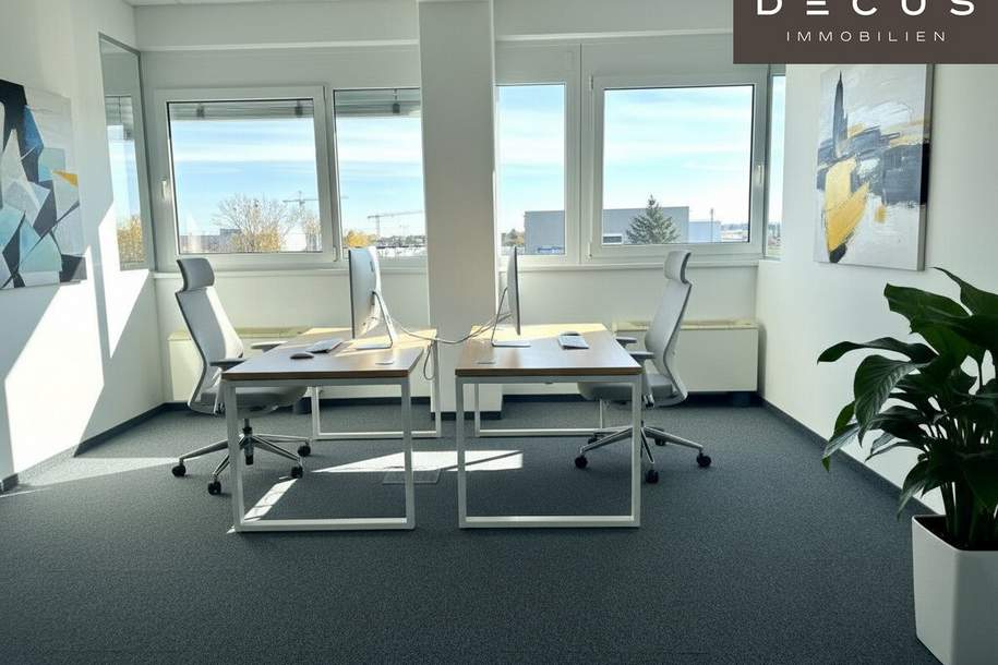 + + + ATTRAKTIVES BÜROHAUS + + + ab ca. 200 m² + + + NÄHE LIEBLGASSE + + +, Gewerbeobjekt-miete, 2.525,00,€, 1220 Wien 22., Donaustadt