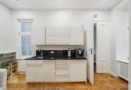 Elegantes 5-Zimmer Altbau Büro im Herzen Wiens