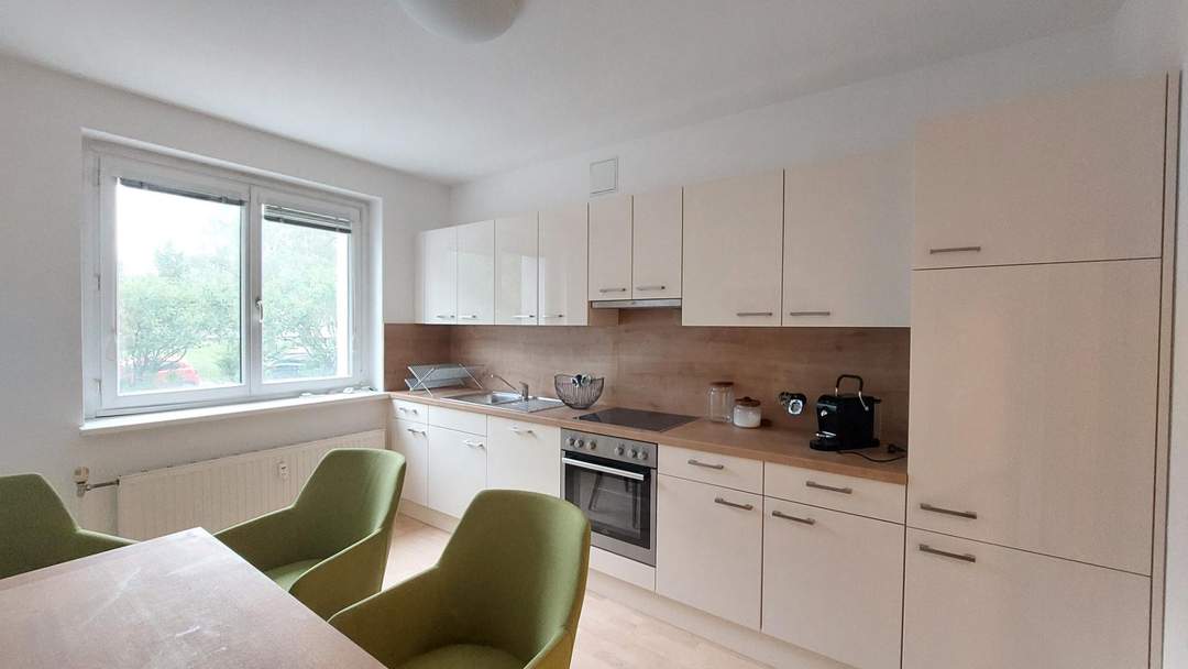 Attraktive 3-Zimmer Wohnung mit Loggia und Parkplatz - bezugsbereit!