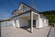 Erstbezug-Eigentumswohnung mit Traumblick auf den Wörthersee! Touristische Nutzung möglich!