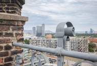 Wohntraum im Gasometer! 5 Zimmer Maisonette 111 m² mit 3 großen Terrassen an der Grenze zu 1030 Wien