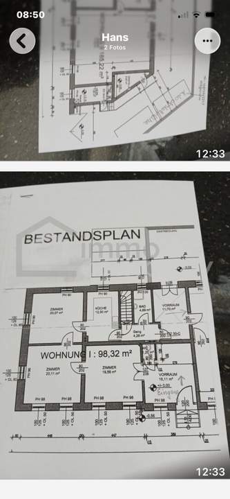 Helle 3 Zimmer Mietwohnung mit 86m² in Suttenbrunn/ Nähe Hollabrunn!