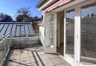 Renovierungsbedürftige 3 Zimmer mit Südbalkon