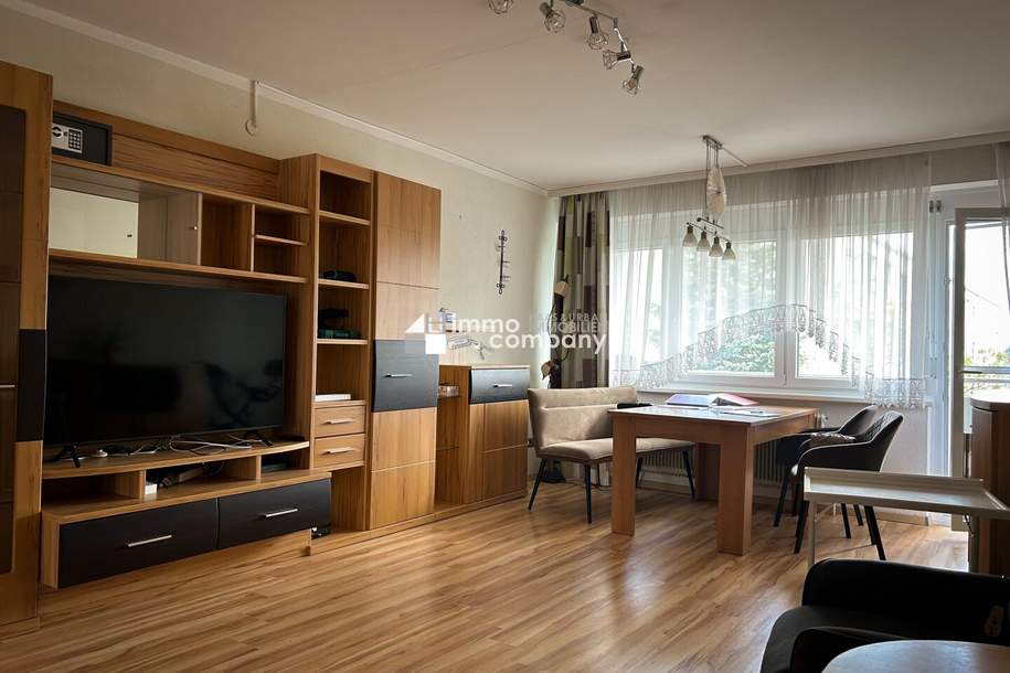 Zentral & Idyllisch - Dein Rückzugsort in St.Pölten, Wohnung-kauf, 160.000,€, 3100 Sankt Pölten(Stadt)