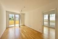 Wohnen & Arbeiten auf höchstem Niveau – Lichtdurchflutete 3,5-Zimmer-Einheit mit Terrasse und Balkon
