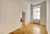 Repräsentativer ALTBAU + am STADTPARK + nächst Kursalon Hübner und Schwarzenbergplatz + sehr viel FLAIR!