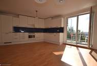 Blick von der Dachterrasse in die Ferne....