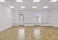 ++ DACHGESCHOSS CITY-BÜRO ++ repräsentativ, zentral, bezugsbereit