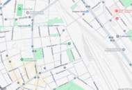 Gepflegte Dachgeschoss Maisonette Wohnung in Augarten Nähe
