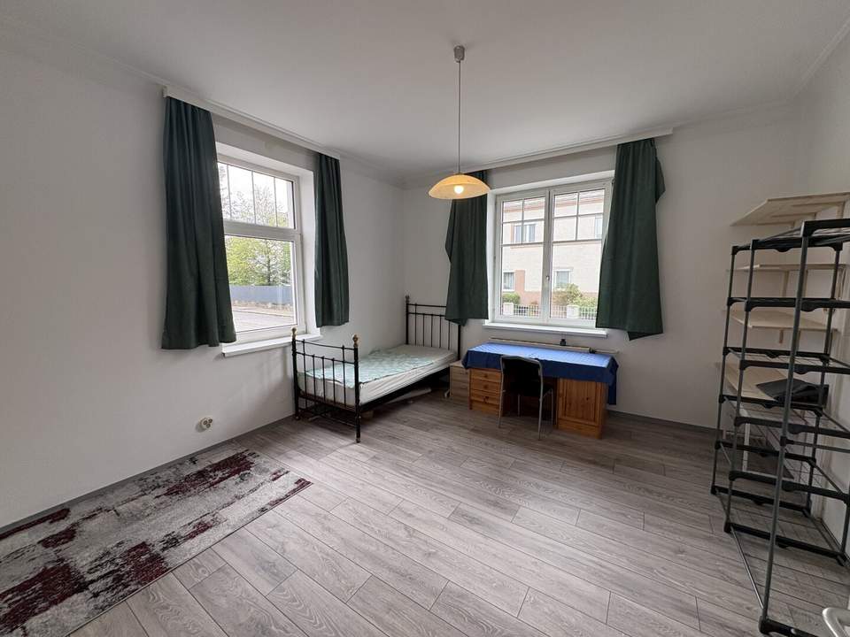 1-Zimmer in Wohngemeinschaft für Arbeiter, im Zentrum von Wels