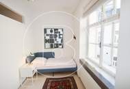 "Two in One" - Grandioses Altbaujuwel in Bestlage der Wiener Innenstadt!