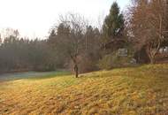 Wunderschönes Baugrundstück in der Nähe von Seiersberg