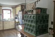 Wunderschöner Dreikanthof in Ruhelage mit Reithalle