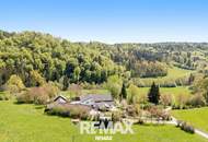 Außergewöhnliches Anwesen in idyllischer Naturlage mit besonderem Flair