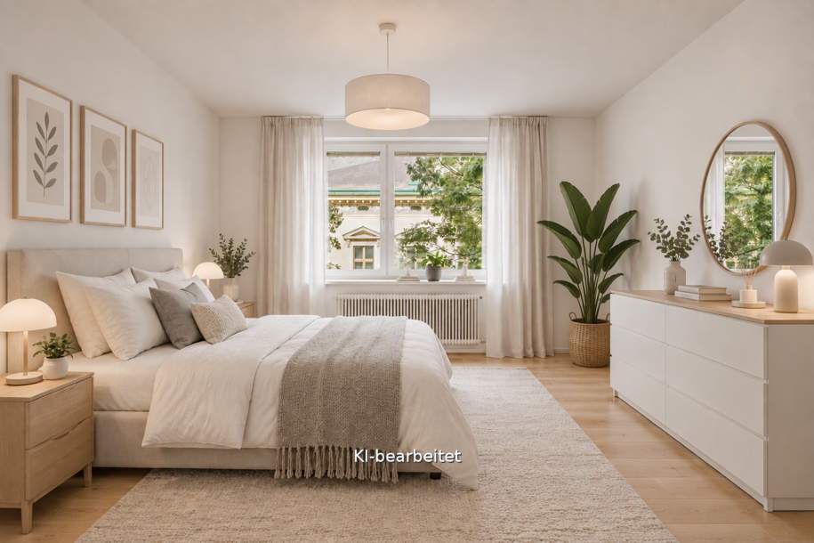 In bester Gesellschaft – um´s Eck von der Döblinger Hauptstraße! Modernisiertes Wohnhaus!, Wohnung-kauf, 765.000,€, 1190 Wien 19., Döbling
