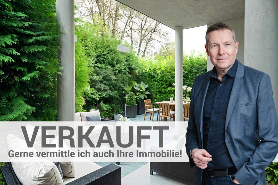 Einziehen und wohlfühlen! Moderne 2-Zimmerwohnung in Grün- und Ruhelage mit Terrasse und Eigengarten – Carport inklusive!