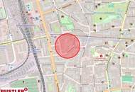 Niedrige Heizkosten I 2-Zimmer-Wohnung mit Terrasse &amp; Garten in zentraler Lage