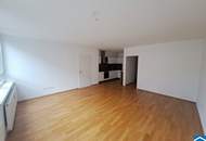 2-Zimmer Terrassenwohnung mit Blick in den Innenhof!