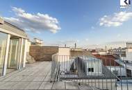 360 TOUR // DACHGESCHOß TERRASSEN-WOHNUNG