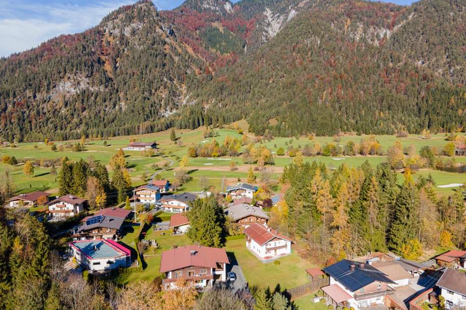 Traumhaftes Grundstück mit Altbestand - Sanierung oder Neubau nach Ihren eigenen Vorstellungen, Haus-kauf, 495.000,€, 6383 Kitzbühel