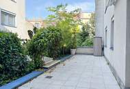 Stadtleben im Grünen – Stilvolle Wohnung mit Terrasse und Garten