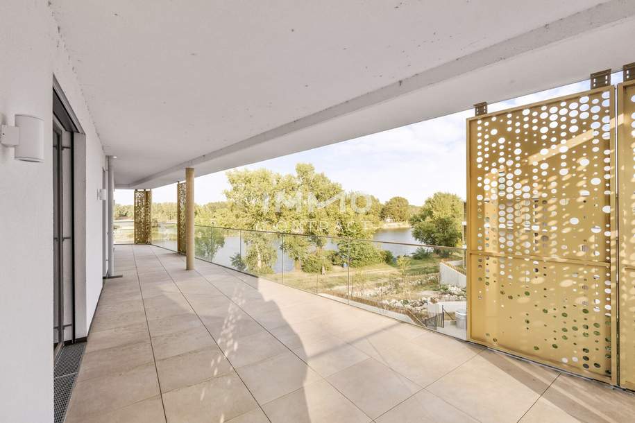 Wohnen am Wasser: Elevate your Lifestyle - 1. Reihe am Wasser inkl. Wellnessbereich, Wohnung-kauf, 1.749.970,€, 1190 Wien 19., Döbling